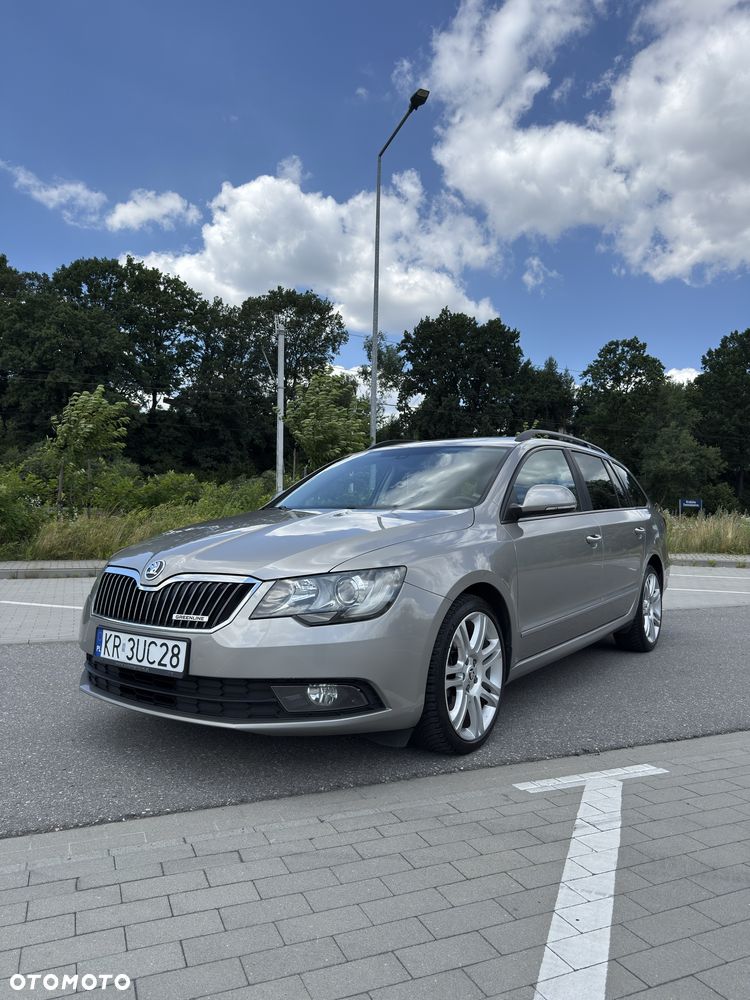 Skoda Superb - 2
