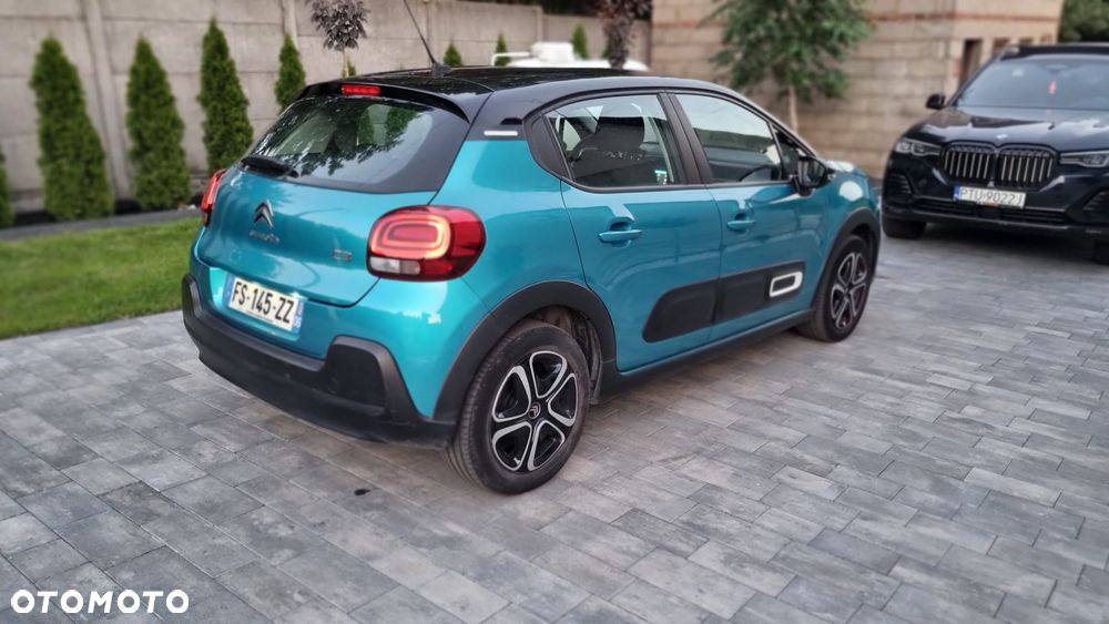 Citroën C3 1.2 PureTech C-Series - 4