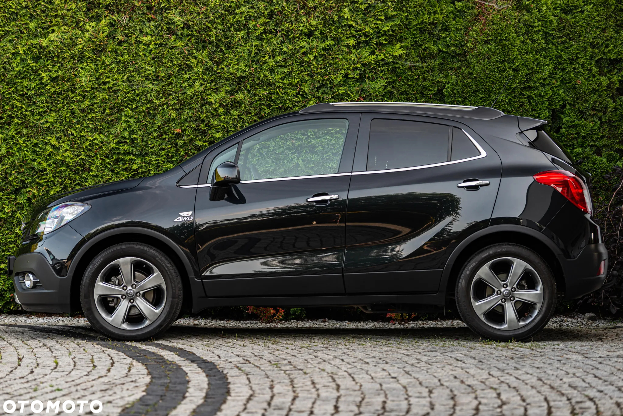 Opel Mokka 1.4 T Enjoy S&S 4x4 - 15