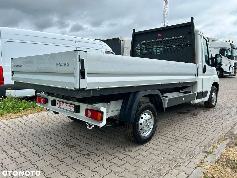 Peugeot boxer - 16