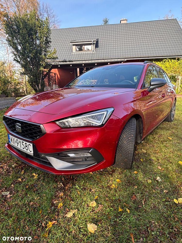 Seat Leon 1.5 TSI FR - 7