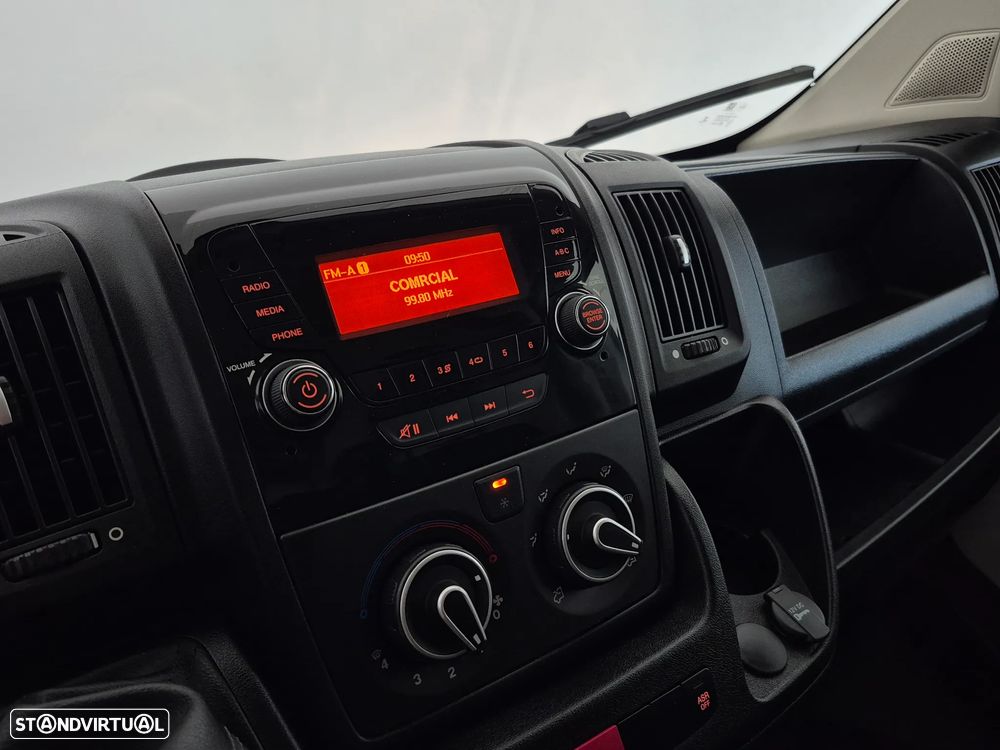 Peugeot Boxer 2.2HDI - 50.000KM | GARANTIA | NACIONAL - 12