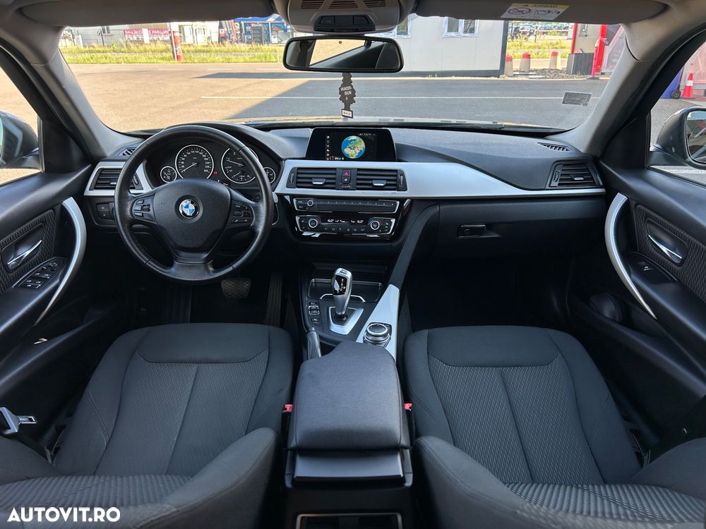 BMW Seria 3 - 5