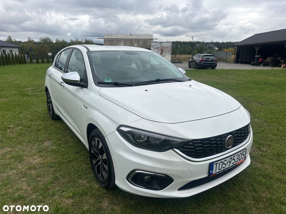 Fiat Tipo 1.4 T-Jet Mirror - 1