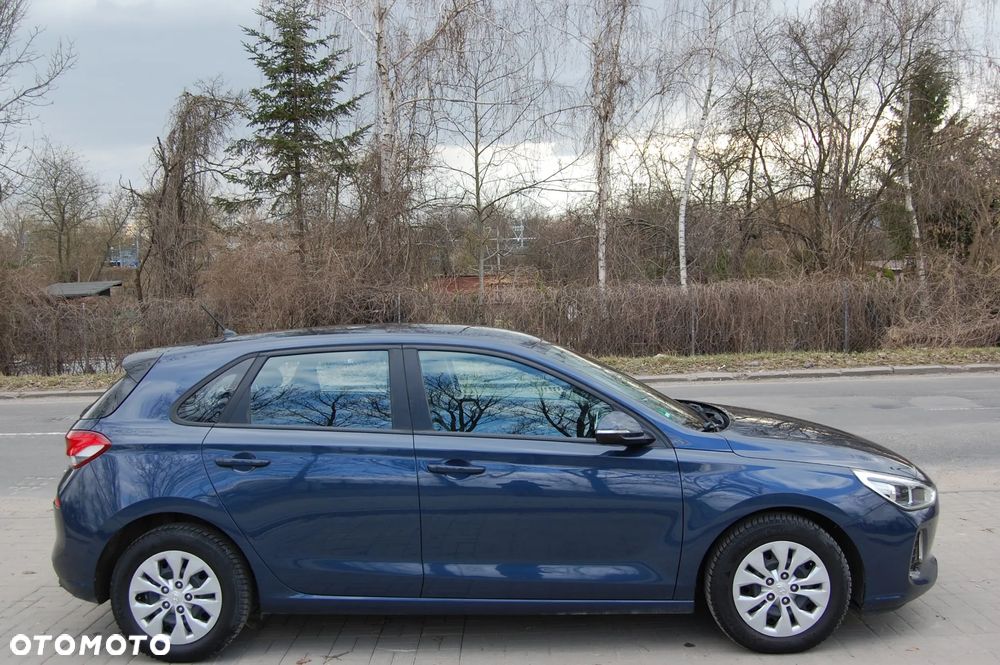 Hyundai i30 1.4 Passion Plus - 14