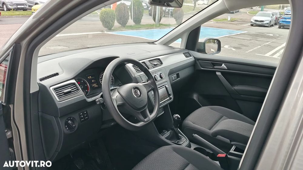 Volkswagen Caddy 2.0 TDI BMT (5-Si.) Life - 8