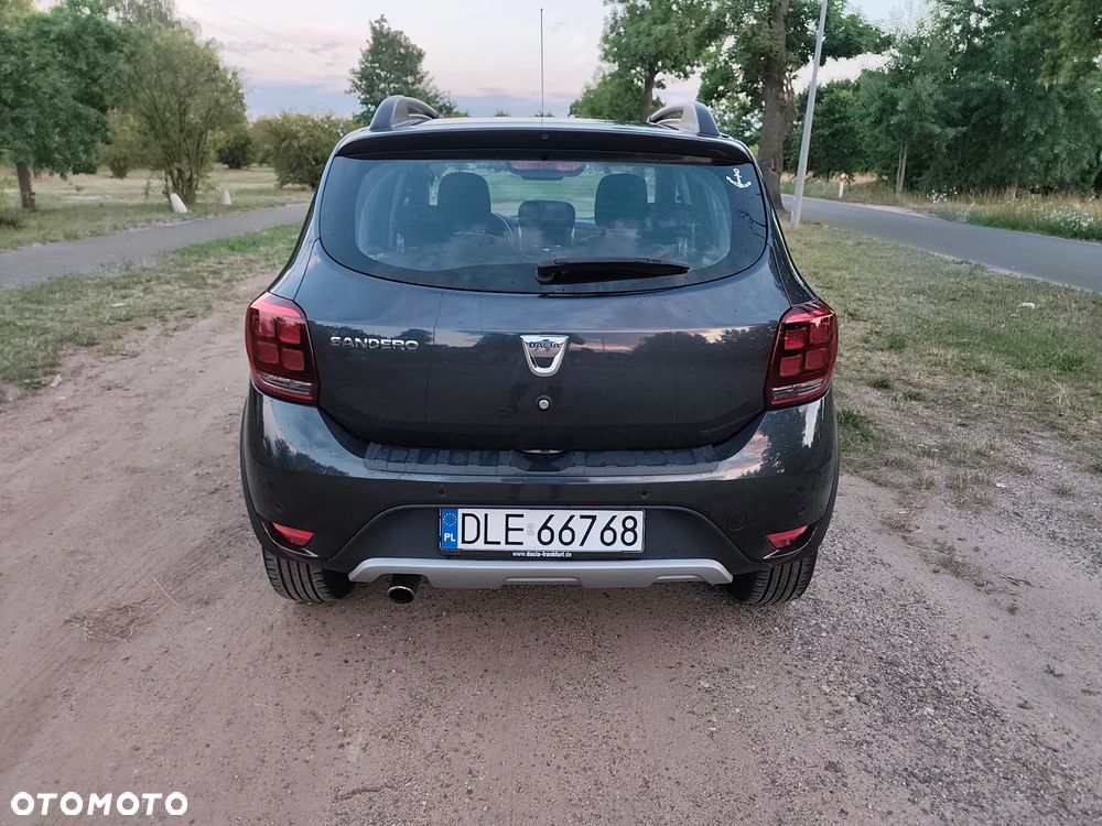 Dacia Sandero Stepway TCe 90 Easy-R S&S Prestige - 5