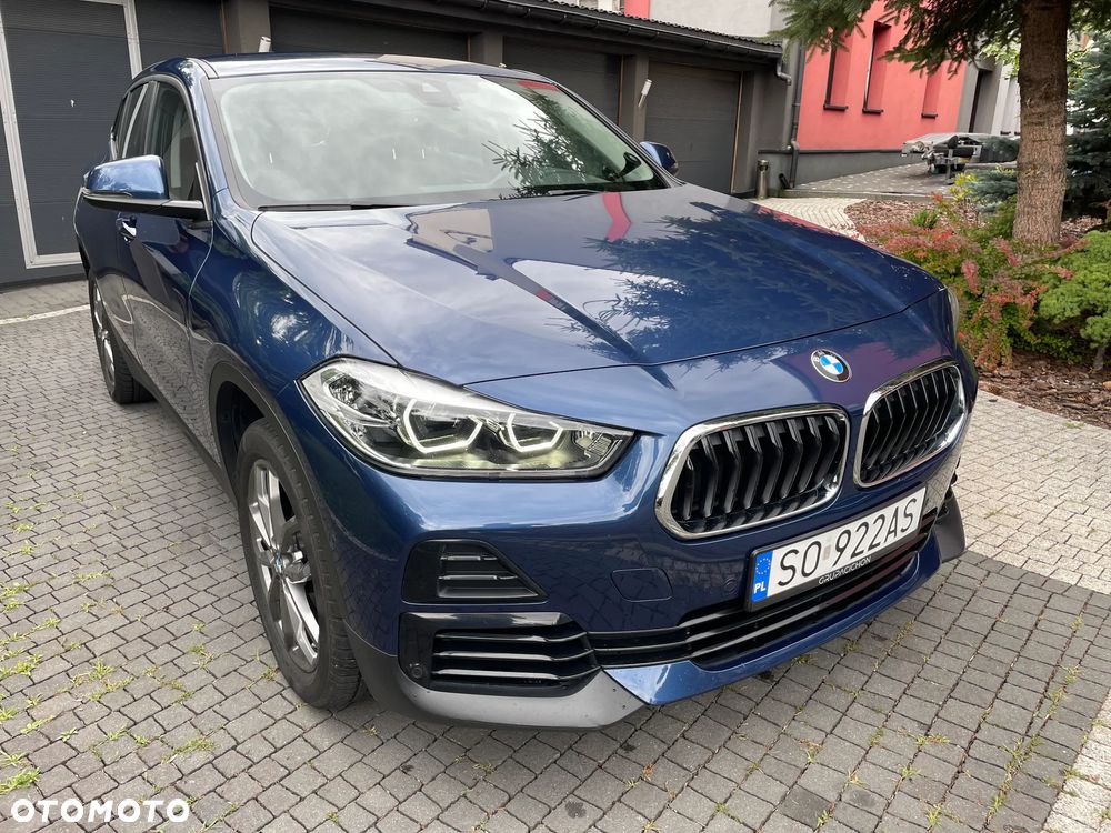 BMW X2 sDrive16d Advantage - 2