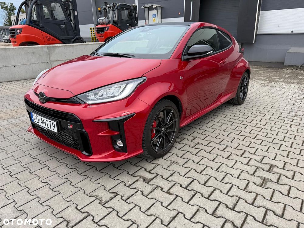 Toyota GR Yaris - 3