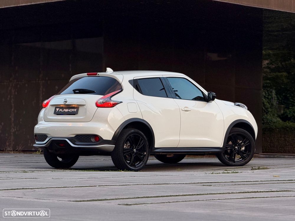 Nissan Juke 1.2 DIG-T Tekna Premium P.Ext 2 Black T. - 2