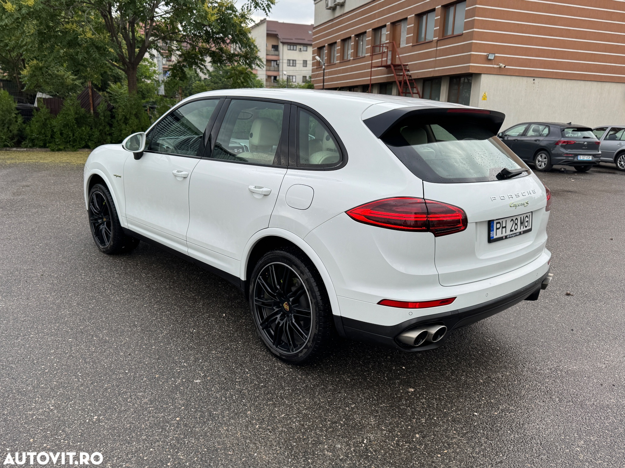 Porsche Cayenne S E-Hybrid Tiptronic S - 7