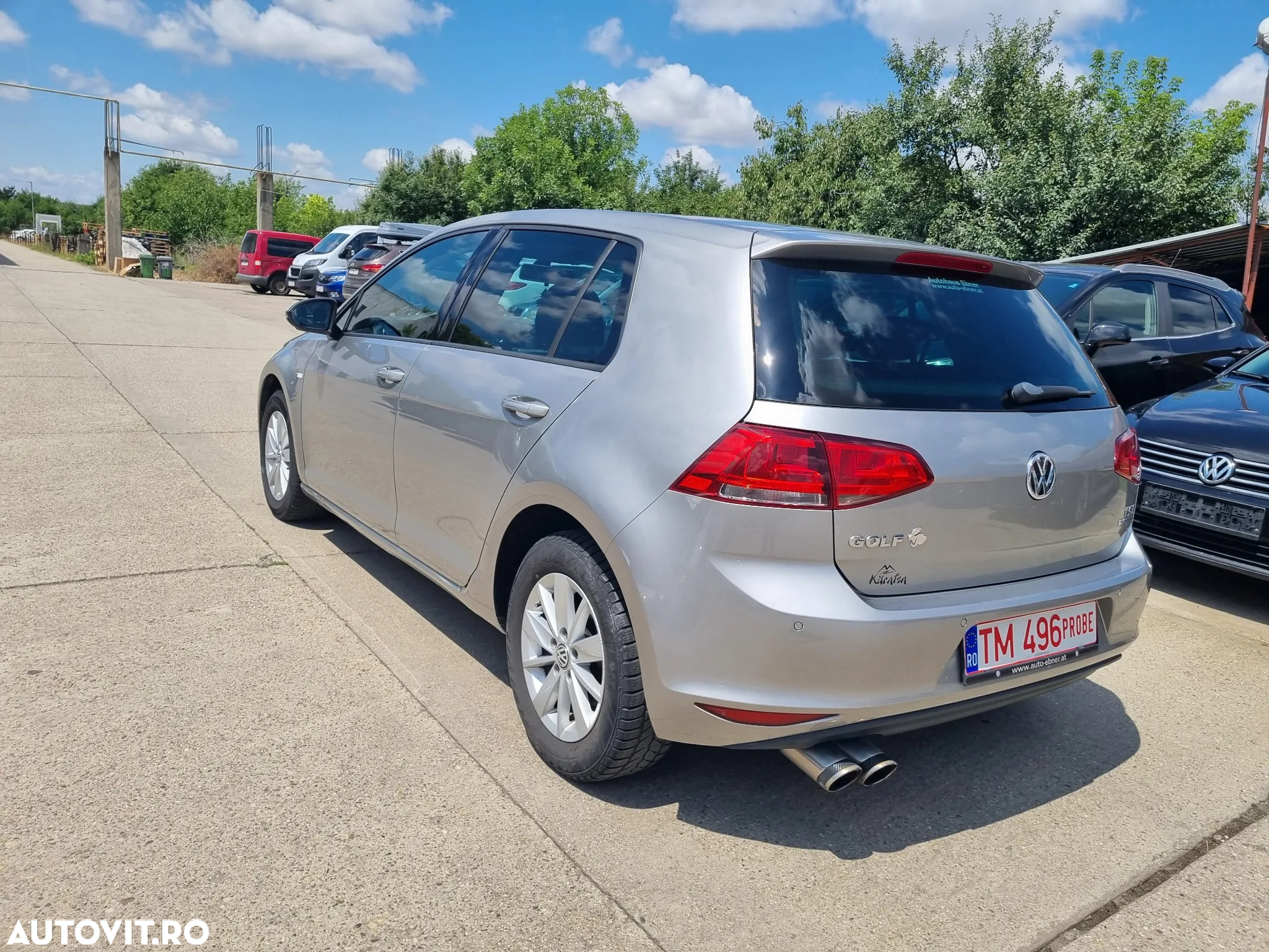 Volkswagen Golf 1.2 TSI BlueMotion Technology Comfortline - 19