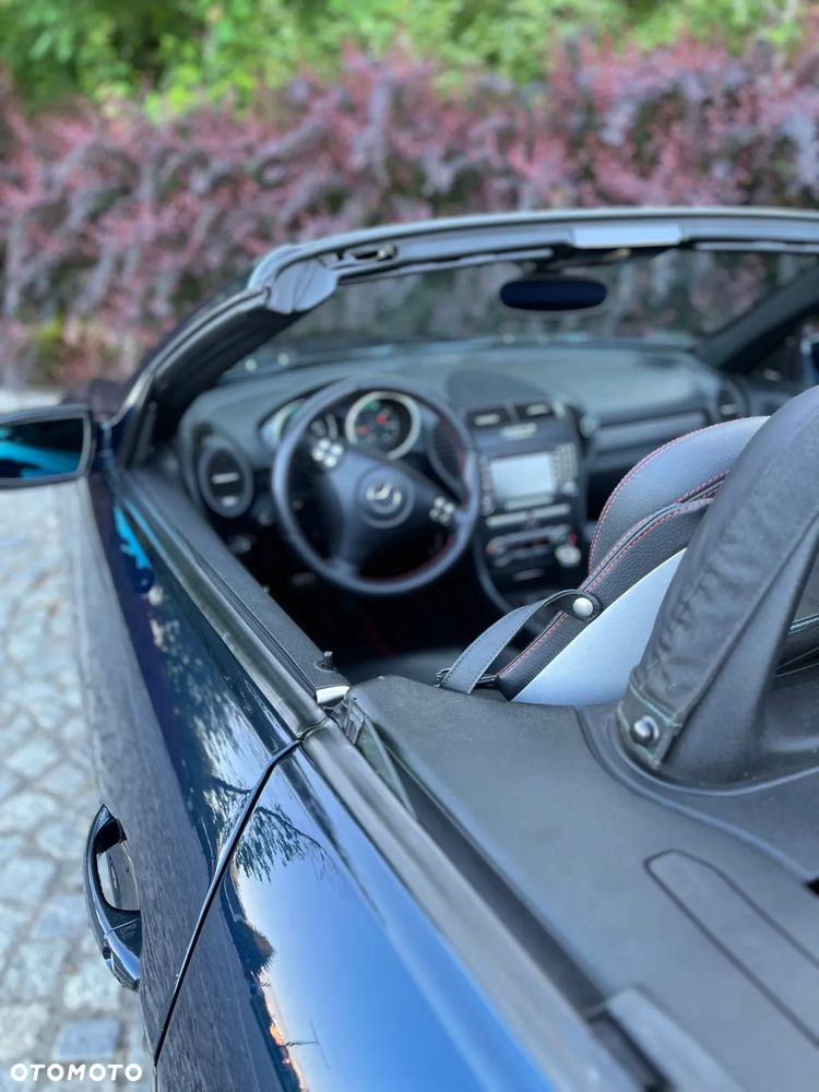 Mercedes-Benz SLK 200 Kompressor - 11
