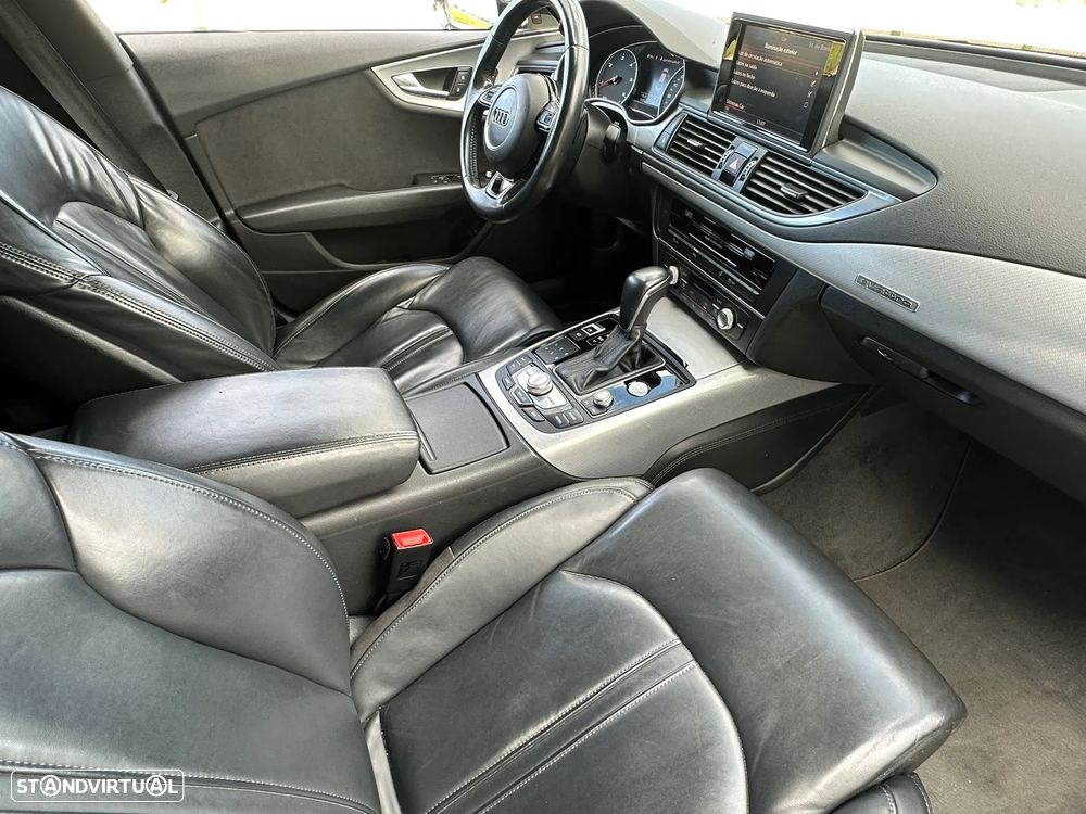 Audi A7 Sportback 3.0 BiTDi V6 quattro S-line Tiptronic - 35
