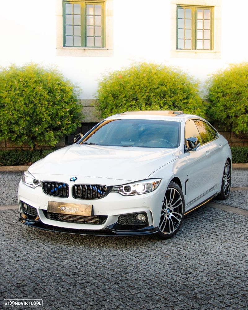 BMW 420 Gran Coupé d Pack M Auto - 1