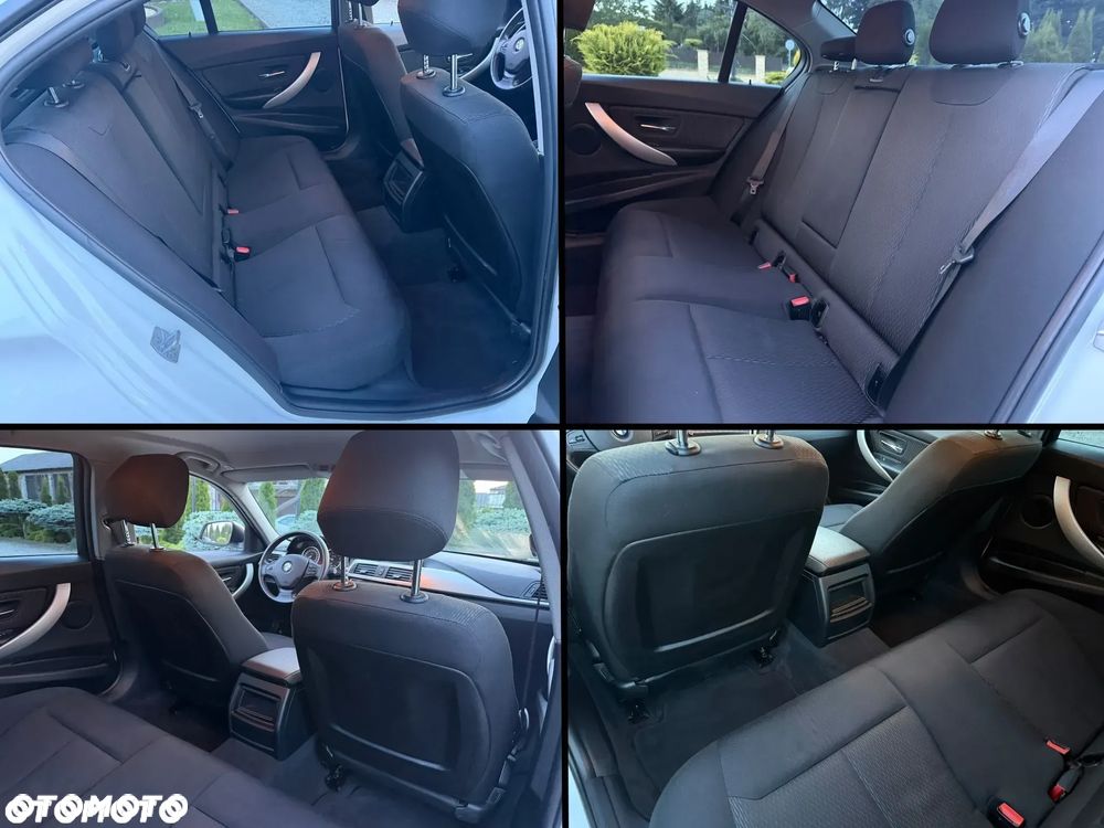 BMW Seria 3 318i Advantage - 25