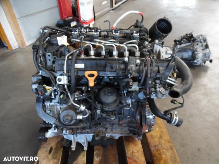 MOTOR 1,4 CRDI D4FC EURO 5  HYUNDAI I20-IX20-I30 KIA RIO-VENGA - 1