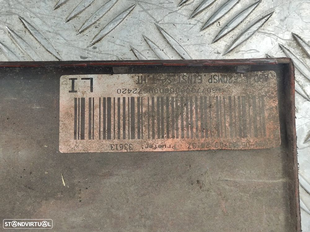 Conjunto Embaladeiras Saias Laterais Pack M Originais BMW Serie 1 F20 5 Portas Pre LCI 2012 - 2019 - 14