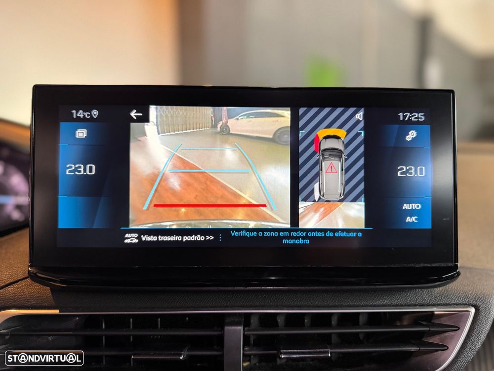 Peugeot 5008 PureTech 130 EAT8 Stop & Start Allure Pack - 20