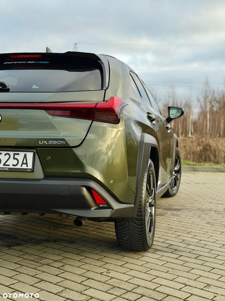 Lexus UX 250h GPF F Impression 2WD - 16
