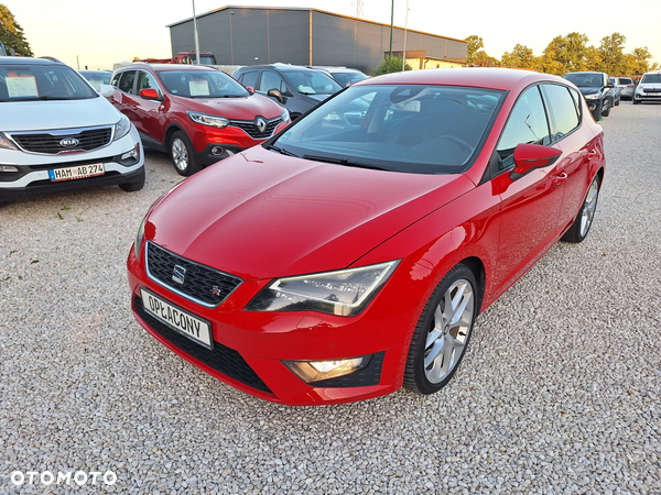 Seat Leon 1.4 TSI Ecomotive FR