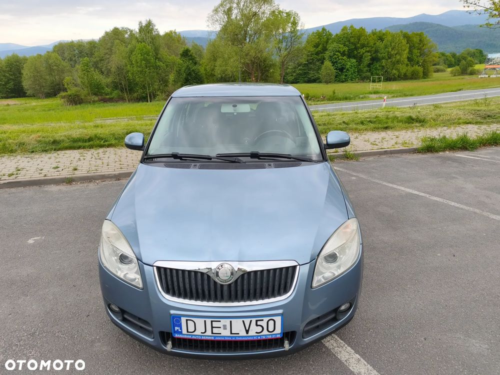 Skoda Fabia 1.4 TDI Elegance - 3