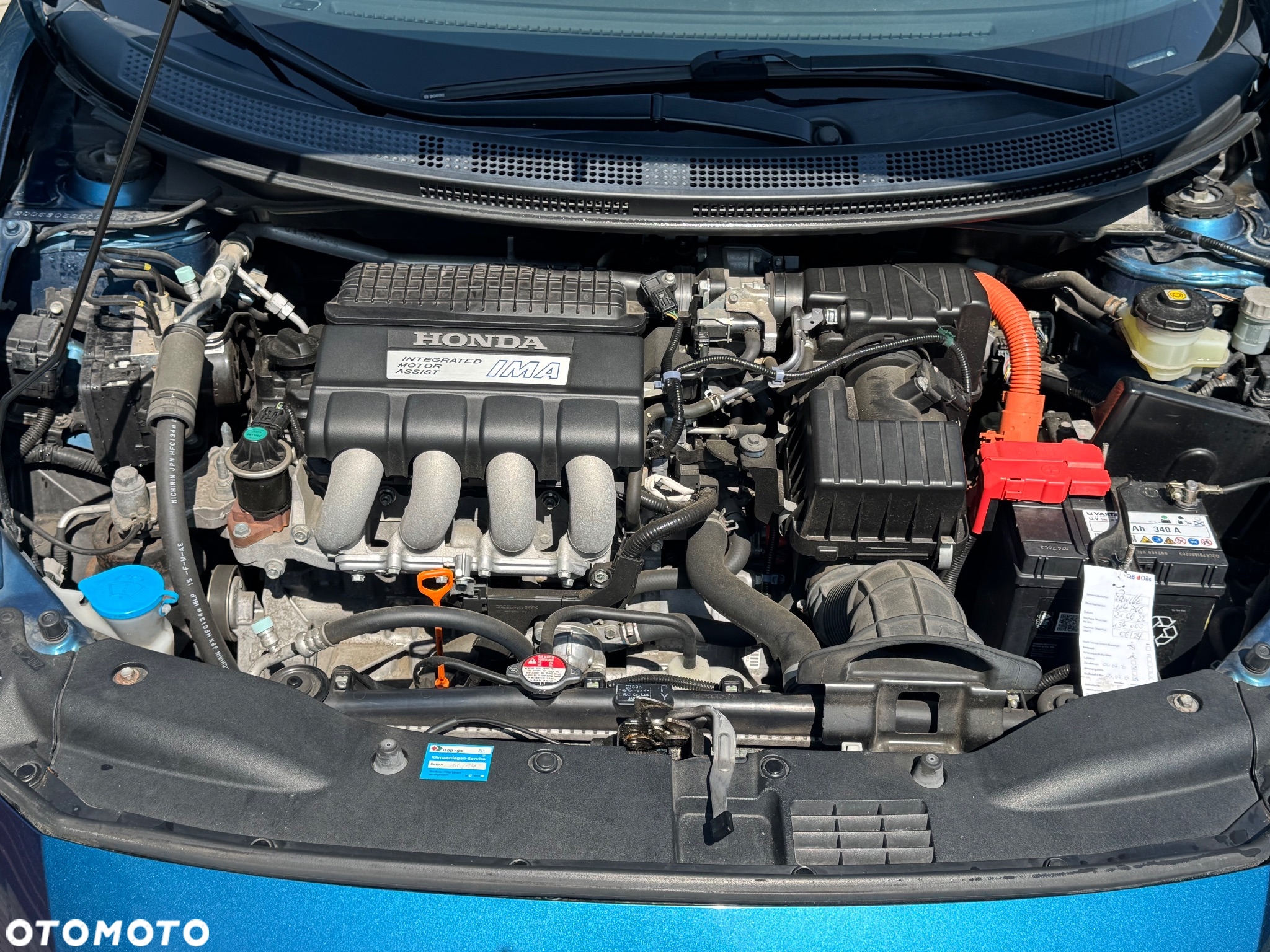 Honda CR-Z 1.5 i-VTEC Sport - 9