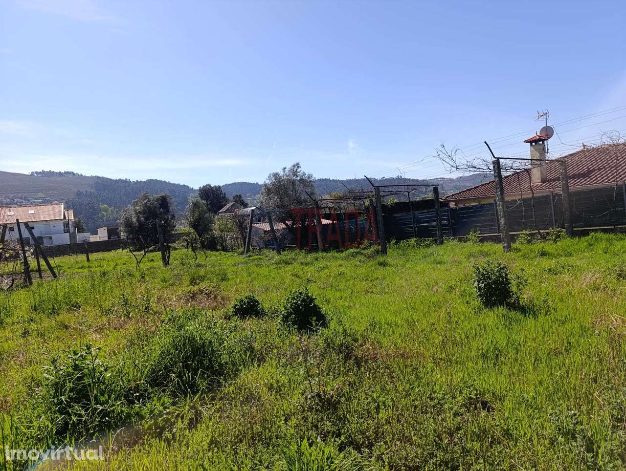 Terreno para construção com 668 m² em Pedregais, Vila Verde - Grande imagem: 3/12