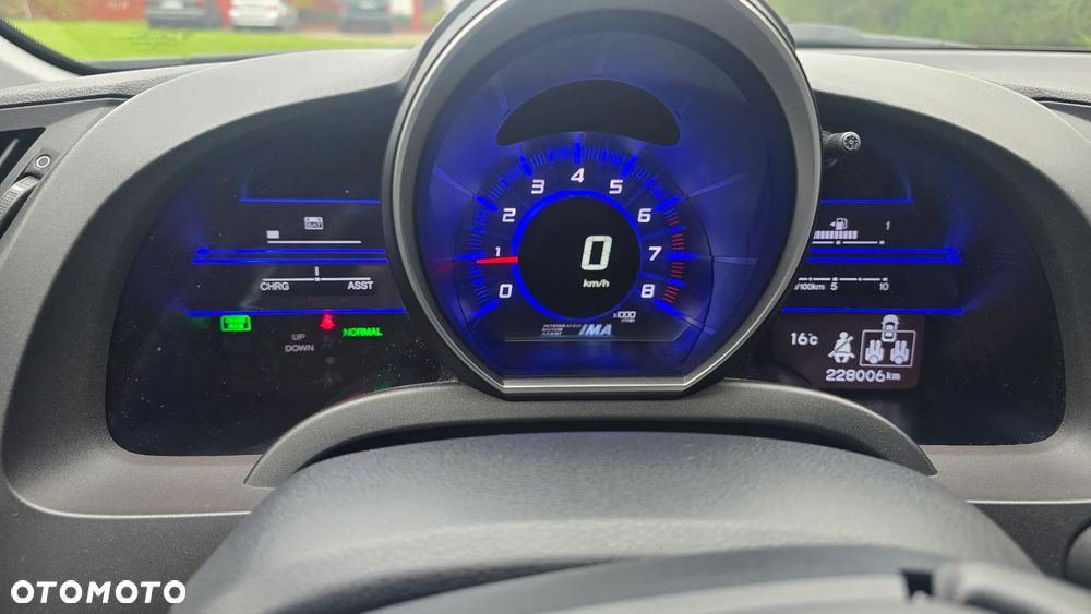 Honda CR-Z - 10