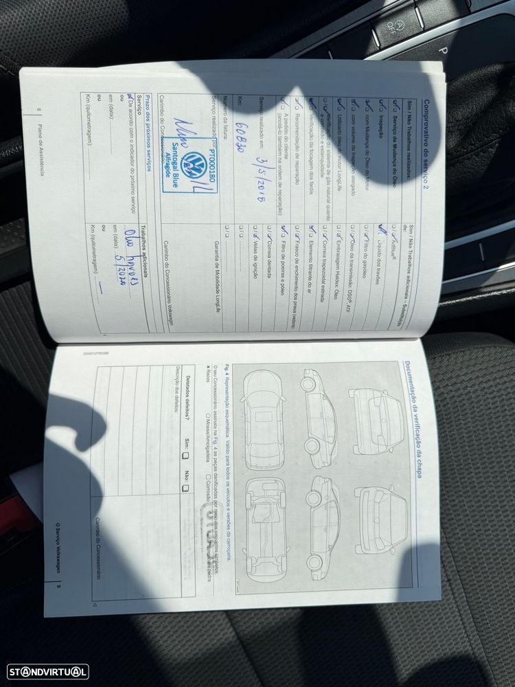VW Golf Variant 1.6 TDi Confortline DSG - 16