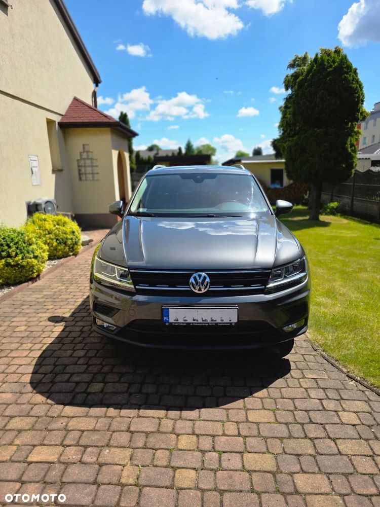 Volkswagen Tiguan 2.0 TDI BMT SCR Comfortline DSG - 5