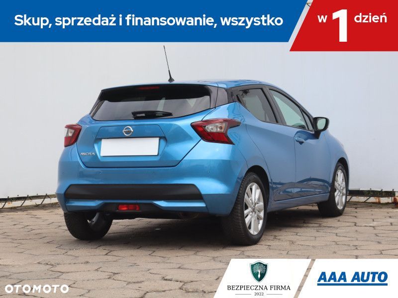 Nissan Micra - 7