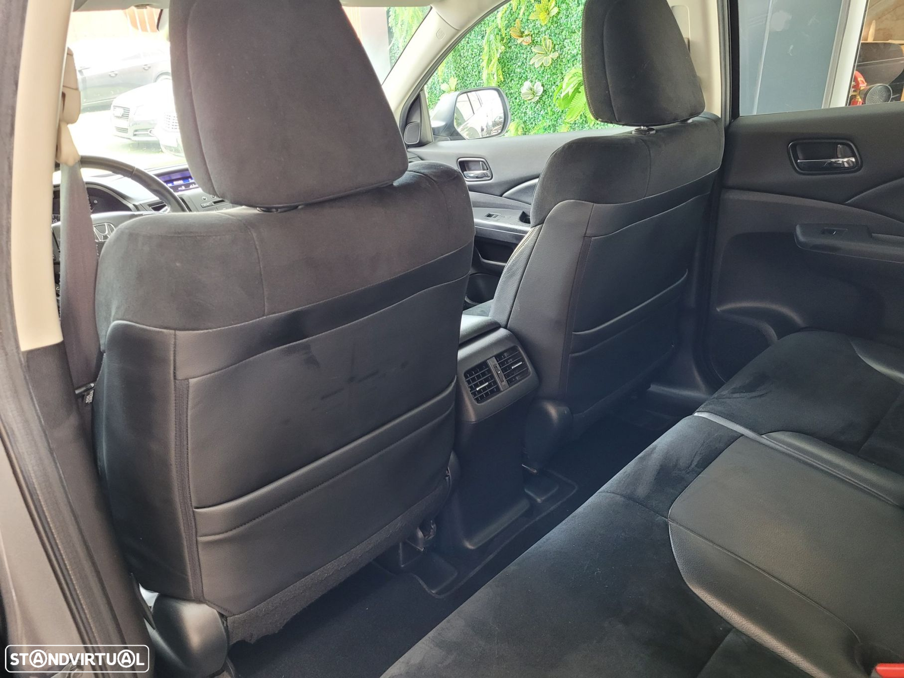 Honda CR-V 1.6 i-DTEC Elegance - 11