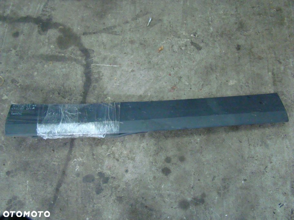 LISTWY BOCZNE STRONA LEWA MERCEDES SPRINTER 906 - 1