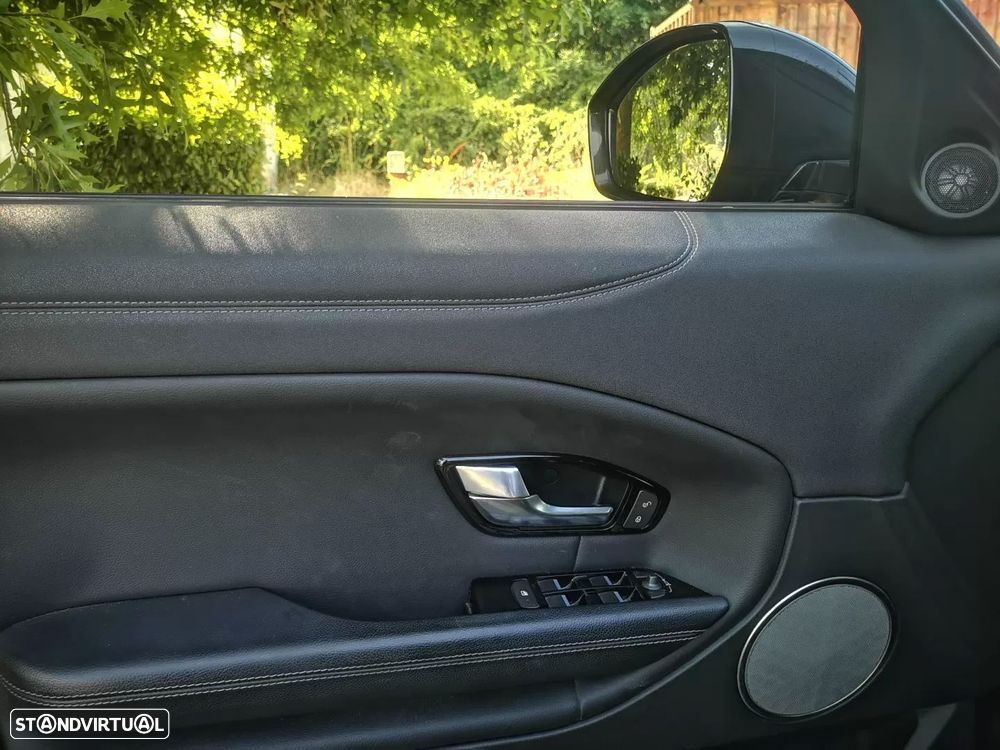 Land Rover Range Rover Evoque 2.0 eD4 SE Dynamic - 22