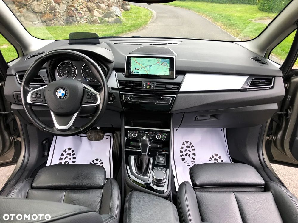 BMW Seria 2 218i GT Luxury Line - 8