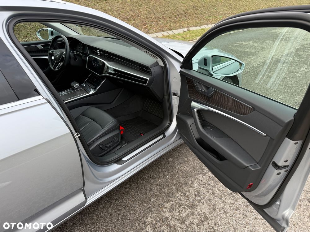 Audi A6 Avant 40 TDI mHEV Quattro S tronic - 31