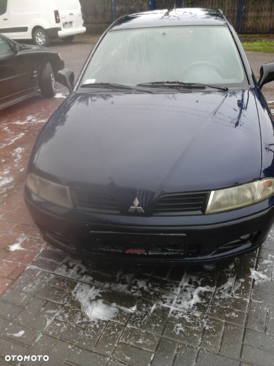 PAS PRZEDNI MITSUBISHI CARISMA 00-04 1.9 DID HB - 1