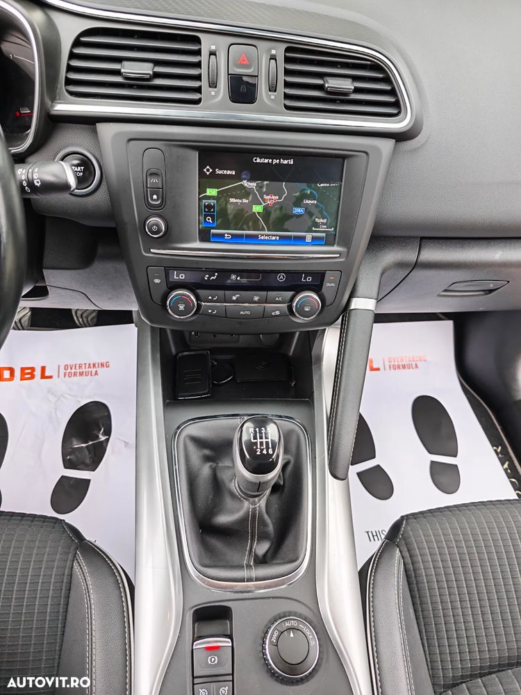 Renault Kadjar Energy dCi 130 4x4 Bose Edition - 29
