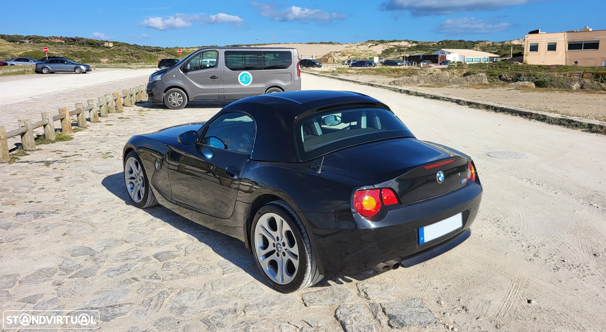 BMW Z4 roadster 2.2i - 13