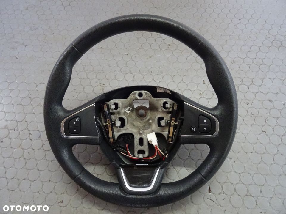 484006465R kierownica multifunkcja Renault captur I LIFT Clio IV czesci - 1