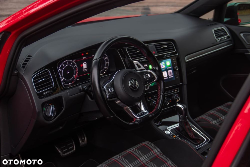 Volkswagen Golf 2.0 TSI BMT GTI Performance DSG - 12
