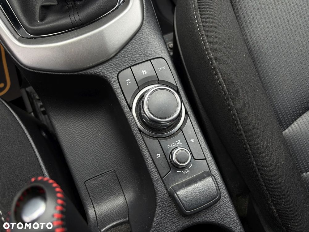Mazda CX-3 SKYACTIV-G 120 FWD Kizoku Intense - 30
