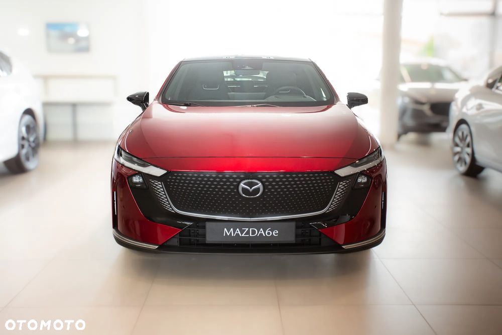 Mazda 6e 68.8kWh Takumi - 2