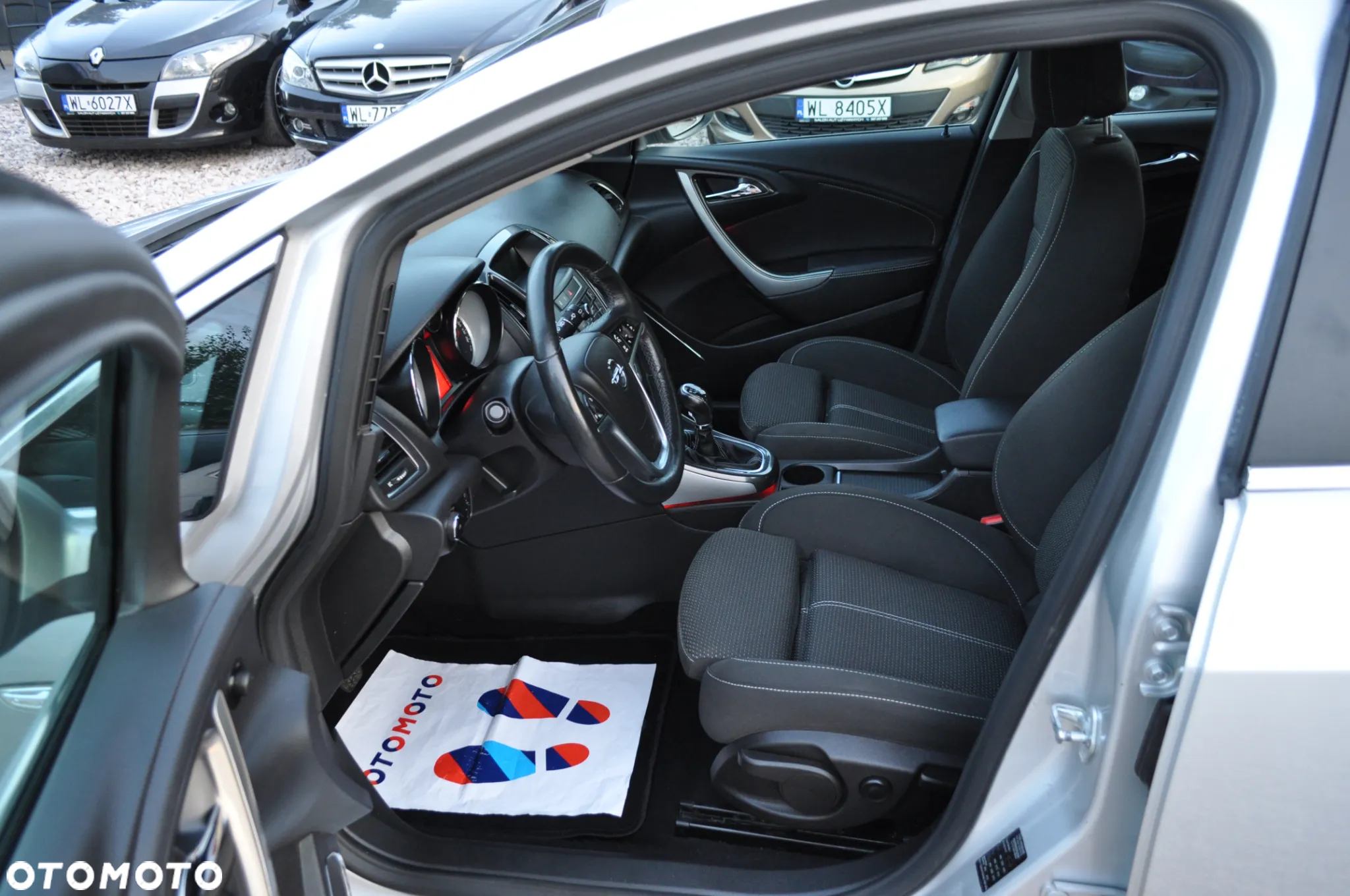 Opel Astra 1.4 Innovation - 14