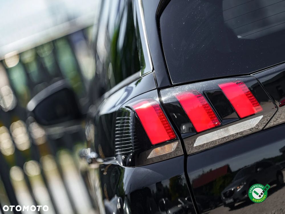 Peugeot 5008 BlueHDI 130 EAT8 Allure Business-Paket - 11