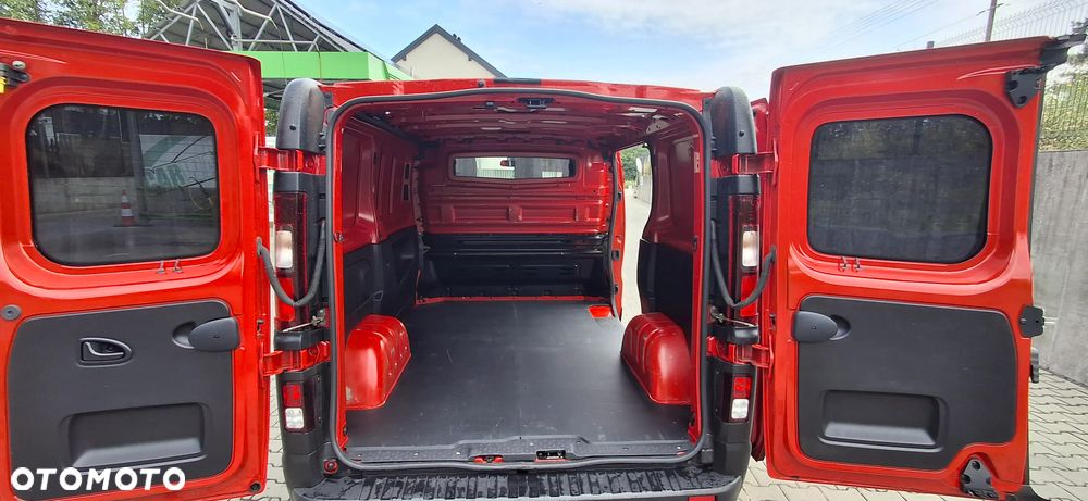Renault TRAFIC VIVARO VITO T6  CUSTOM JUMPY EXPERT AUTOMAT  LIFT  KLIMA  LED - 25