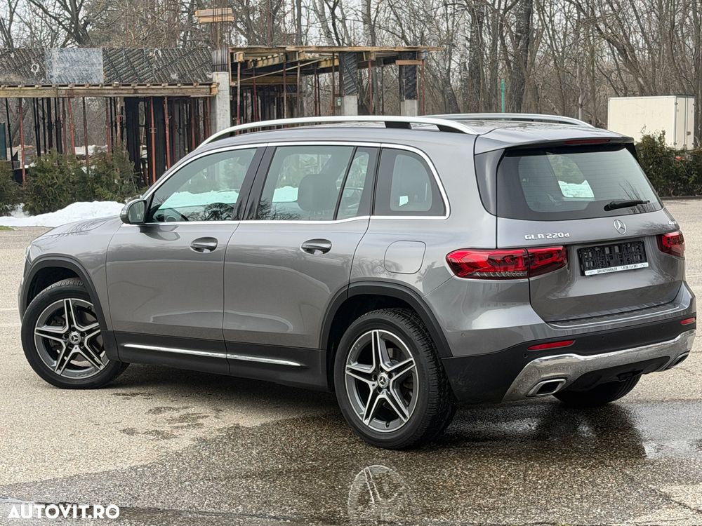 Mercedes-Benz GLB 220 d 4MATIC 8G-DCT Progressive Advanced - 10
