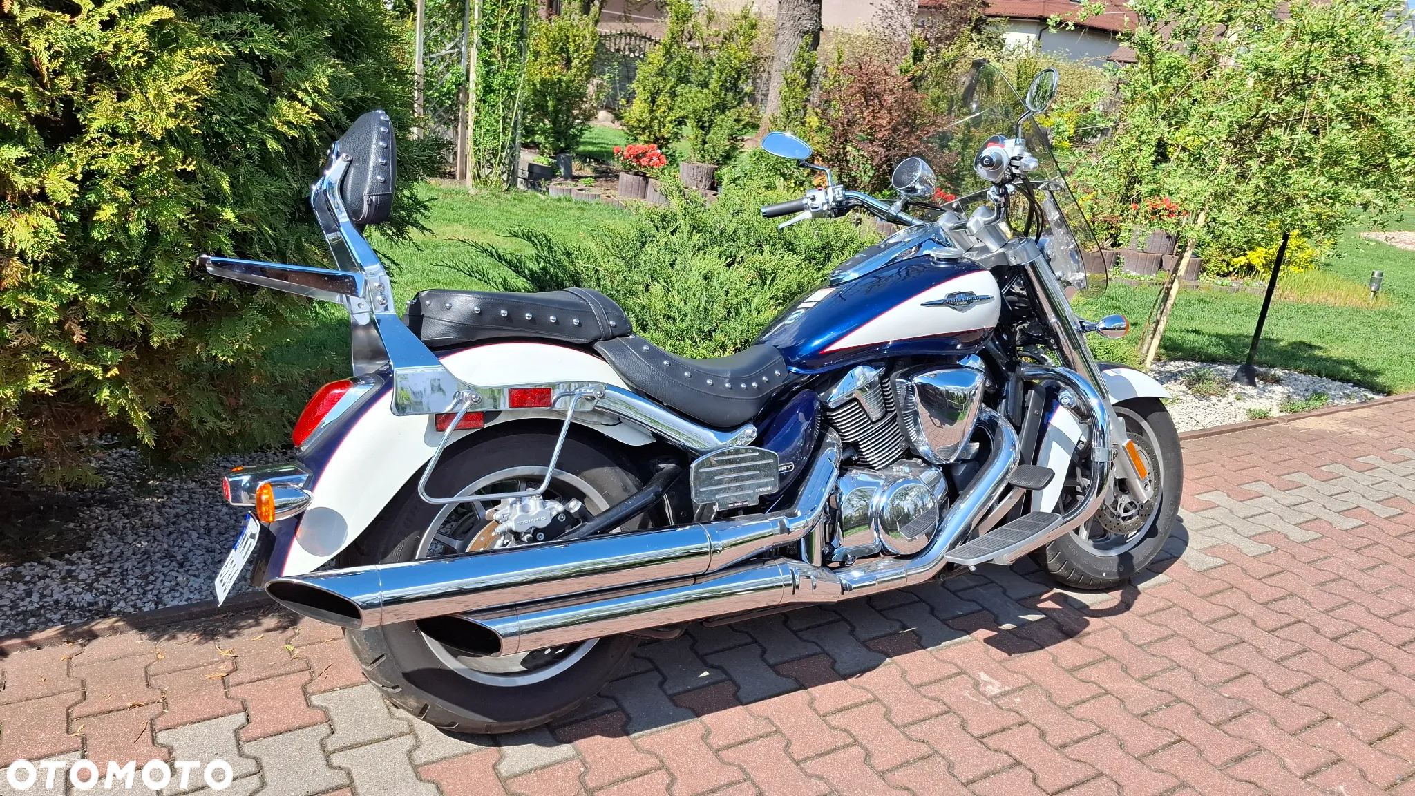 Suzuki VL 1500 Intruder LC - Boulevard C90 - 3