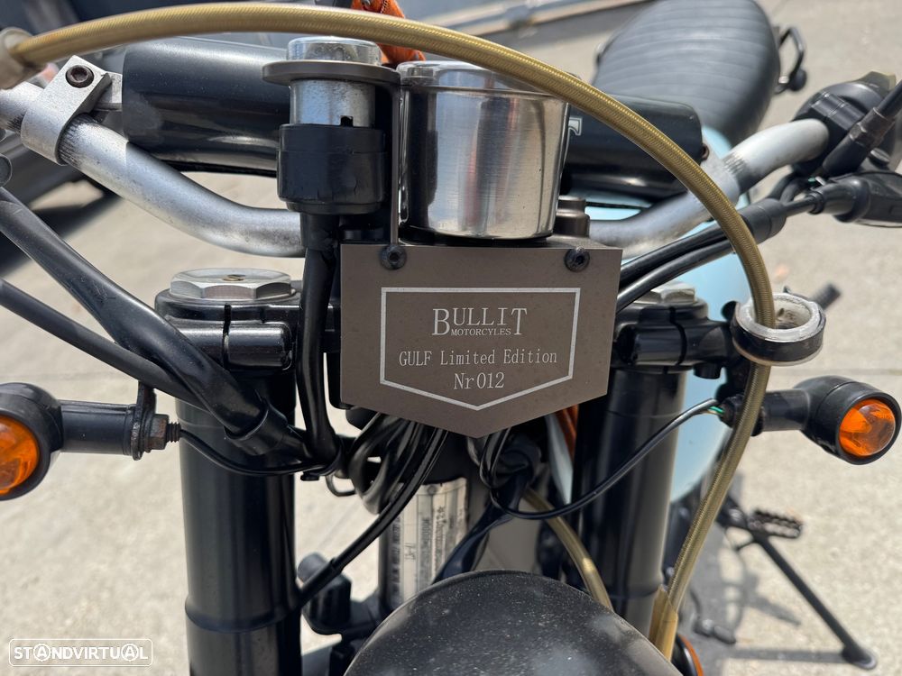 Bullit Hero 125 - 3